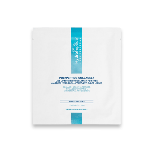 Face Mask PolyPeptide Collagel Face Mask (1-Pack) HydroPeptide