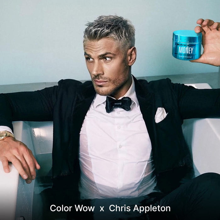 Hair Treatment Chris Appleton + Color Wow Money Masque Color Wow