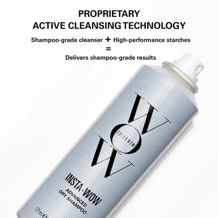 Hair Treatment Insta-WOW Advanced Dry Shampoo Color Wow
