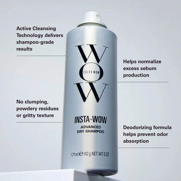 Hair Treatment Insta-WOW Advanced Dry Shampoo Color Wow