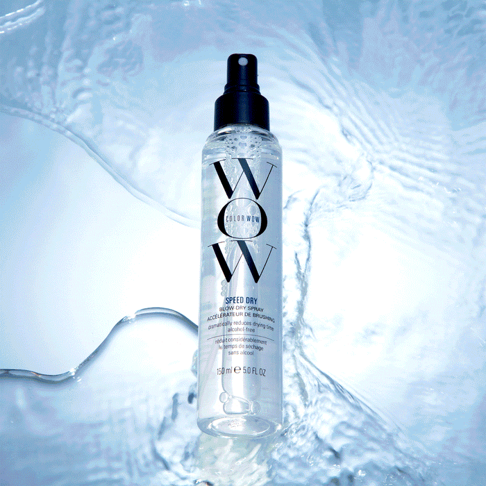 COLOR WOW Style on Steroids Texturizing Spray - Achieve Instant Sexy Volume  and Texture, Non-Sticky & Moisturizing