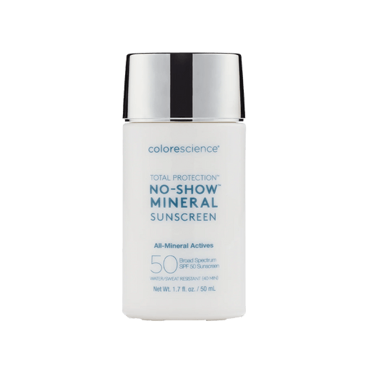 Sunscreen Colorescience Total Protection No-Show Mineral Sunscreen SPF50 Colorescience