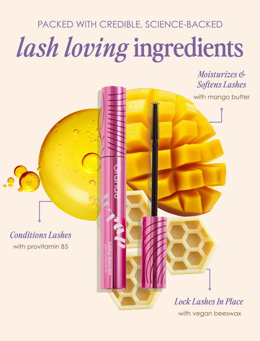 Mascara Grande Wrap Luxury Tubing Mascara Grande Cosmetics