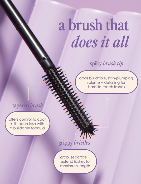 Mascara Grande Wrap Luxury Tubing Mascara Grande Cosmetics