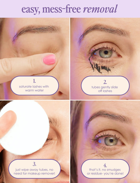 Mascara Grande Wrap Luxury Tubing Mascara Grande Cosmetics