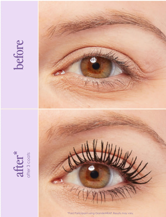 Mascara Grande Wrap Luxury Tubing Mascara Grande Cosmetics