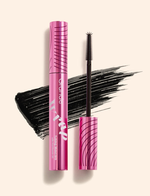 Mascara Grande Wrap Luxury Tubing Mascara Grande Cosmetics