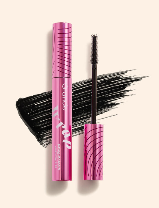 Mascara Grande Wrap Luxury Tubing Mascara Grande Cosmetics