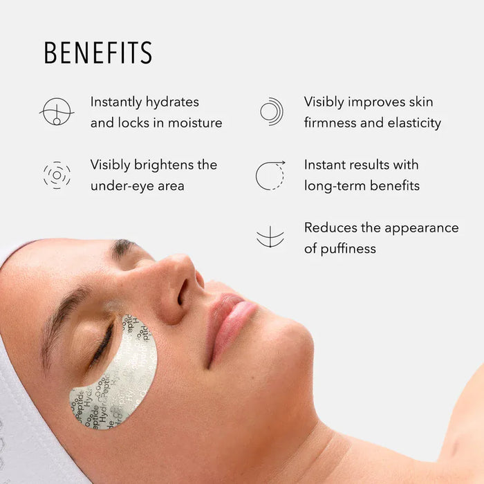 Eye Masks PolyPeptide Collagel Eye Mask (8-Pack) HydroPeptide