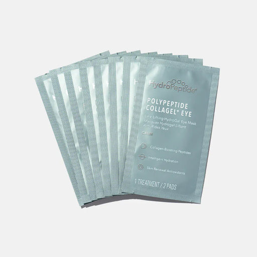 Eye Masks PolyPeptide Collagel Eye Mask (8-Pack) HydroPeptide