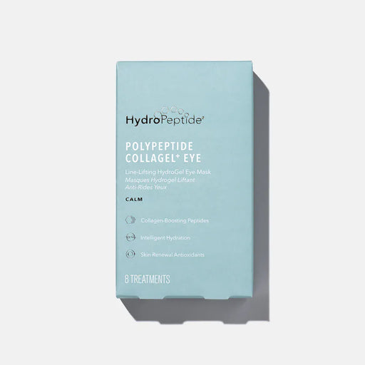 Eye Masks PolyPeptide Collagel Eye Mask (8-Pack) HydroPeptide