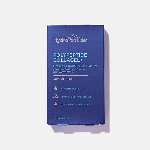 Eye Masks PolyPeptide Collagel Eye Mask (8-Pack) HydroPeptide