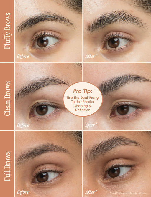 Brow GrandeGlaze Brow Styling Gel Leesi B.