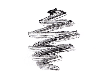 Eyeliner Black Pearl Waterproof Gel Eyeliner Leesi B.