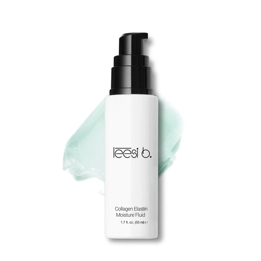 Face Moisturizer Collagen Elastin Moisture Fluid Leesi B.