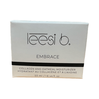 Face Moisturizer Embrace-Collagen & Oatmeal Moisturizer Leesi B.