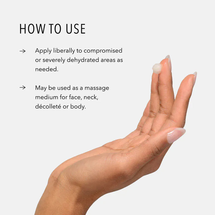 Face Moisturizer Hydropeptide Soothing Balm Leesi B.