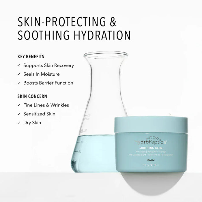 Face Moisturizer Hydropeptide Soothing Balm Leesi B.