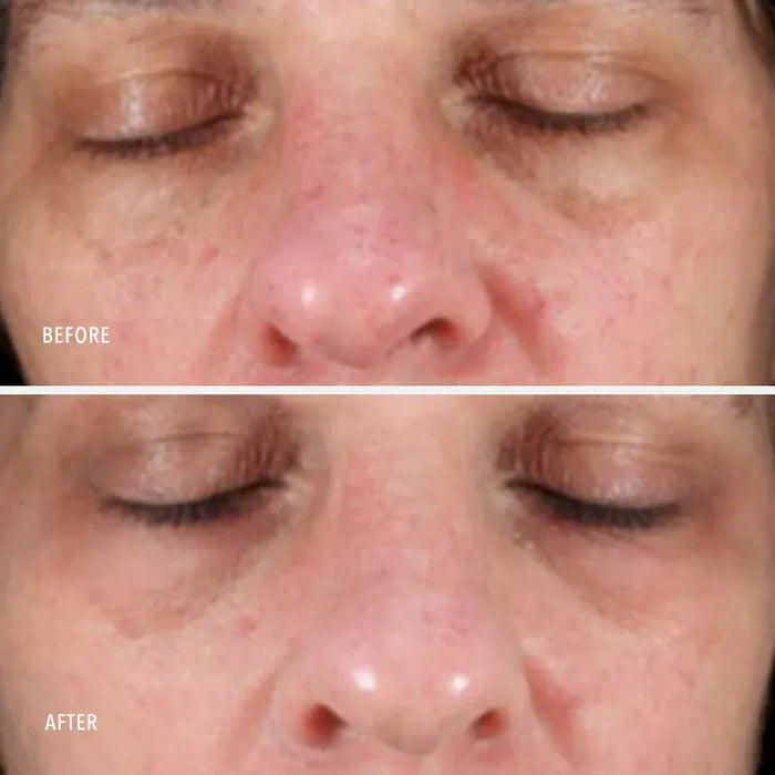 Face Moisturizer Hyrdopeptide Collagen Reactive PM Cream Leesi B.