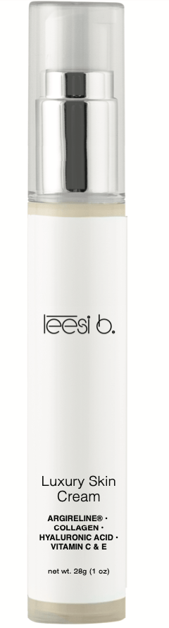 Face Moisturizer Luxury Skin Cream Leesi B.