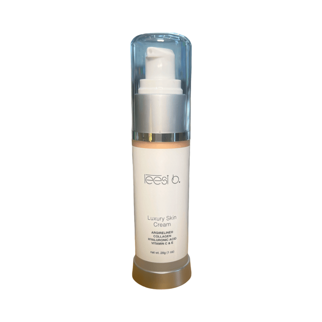 Face Moisturizer Luxury Skin Cream Leesi B.