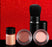 Kit Mini Liquid N'Cream Cheek Set-Guiding Light Leesi B.