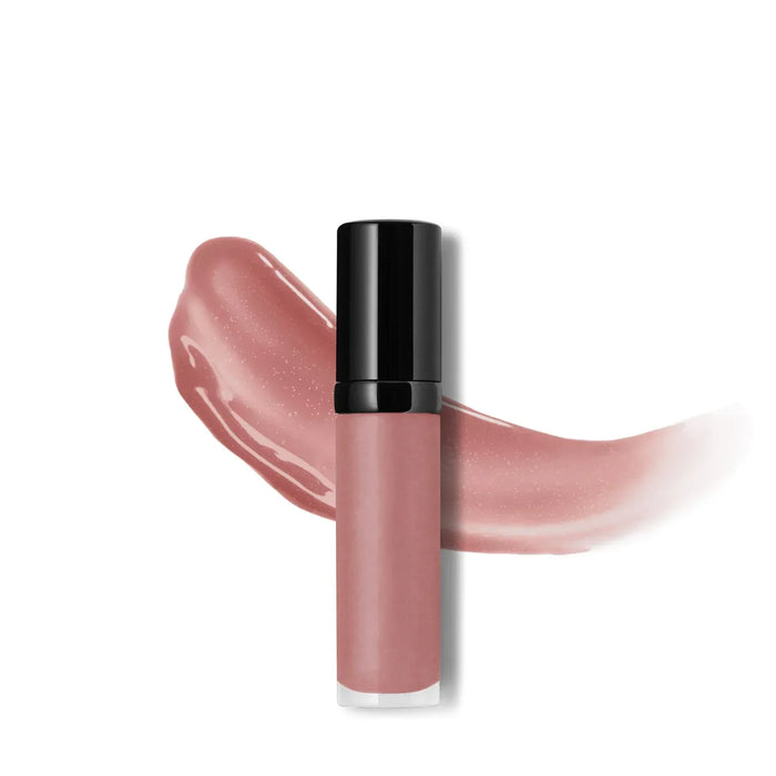Lip Gloss Uptown Mauve Luxury Lip Gloss Leesi B.