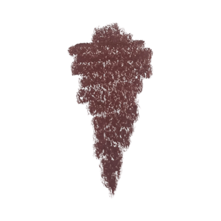 Lip Liner Plum Brown Wooden Pencil Lip Liner Leesi B.