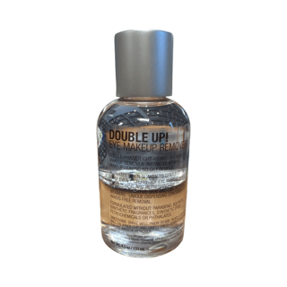Makeup Remover Double Up!  Eye Makeup Remover Leesi B.