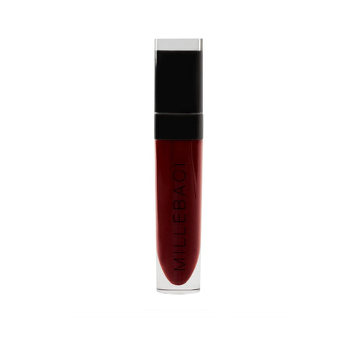 Millebaci- Nouba Velvet Long Lasting Lipstick 46 Deep Red Leesi B.