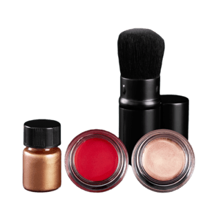 Mini Liquid N'Cream Cheek Set Leesi B.