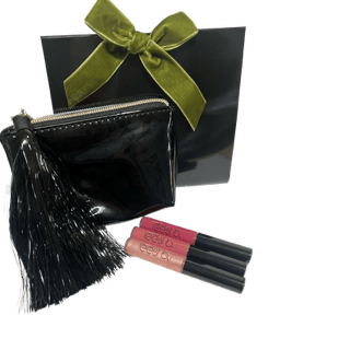 Palettes & Sets 01 Purse Lip Set Leesi B.