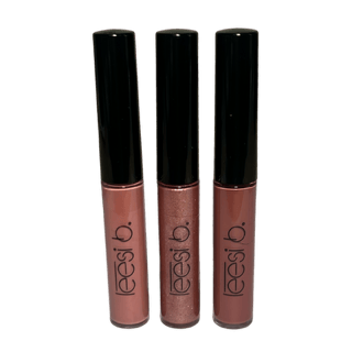 Palettes & Sets Bare Behaviour Purse Lip Set Leesi B.