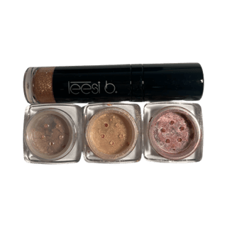 Palettes & Sets Candlelit Drama Eye Shimmer Set Leesi B.