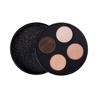 Palettes & Sets Eyeshadow Quad Set-Bossy N' Bronze Leesi B.