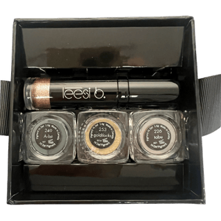 Palettes & Sets Gilded Theory Eye Shimmer Set Leesi B.