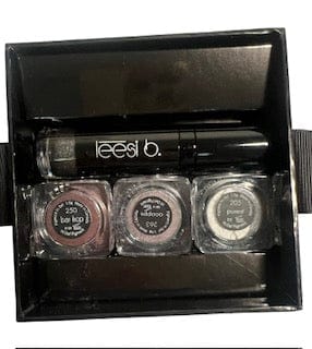 Palettes & Sets Velvet Nightfall Eye Shimmer Set Leesi B.