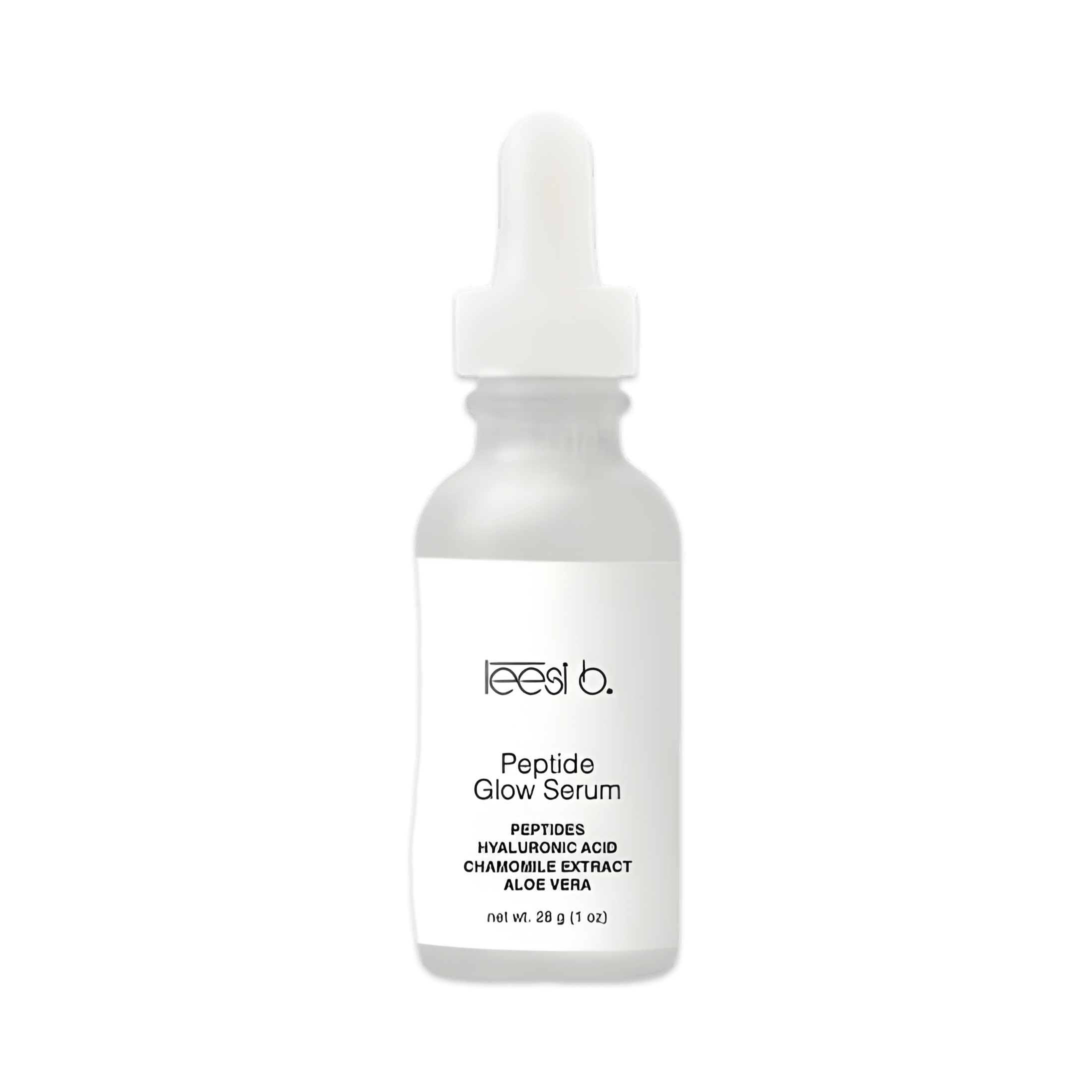 Leesi B Peptide Glow Serum