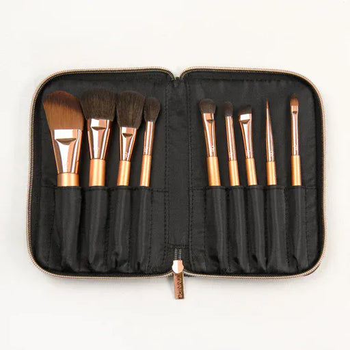 Tool OMNIA 10PC Rose Gold Travel Set Leesi B.