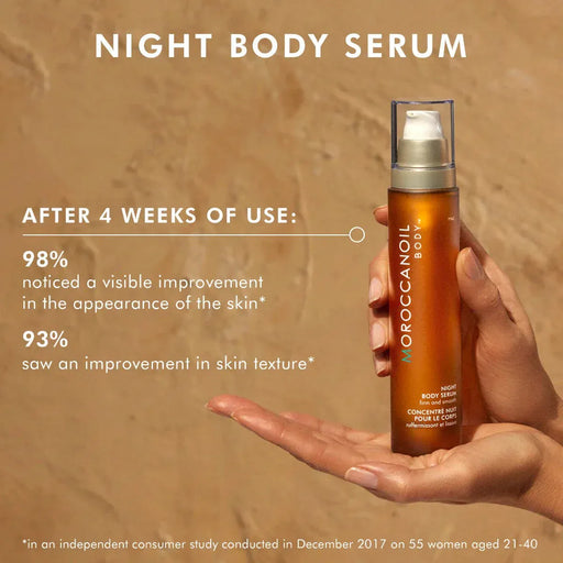 Body Serum Moroccanoil Night Body Serum Moroccanoil