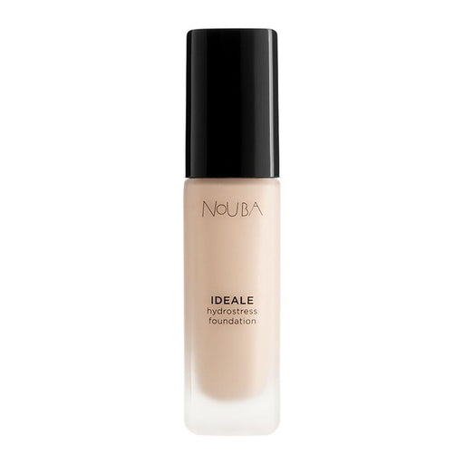 Face Foundation 01 Vanilla Nouba Ideale Hydrostress Foundation Nouba