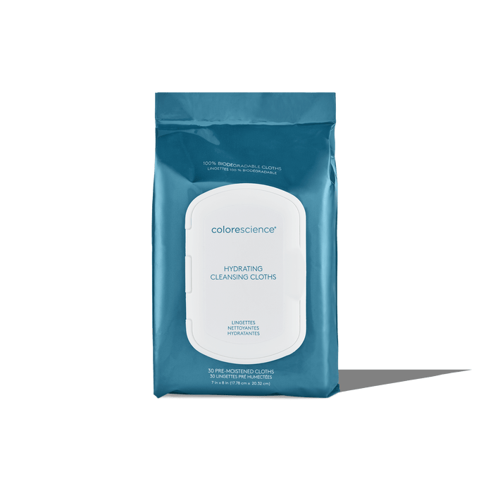 Colorescience Hydrating Cleansing Cloths Colorescience