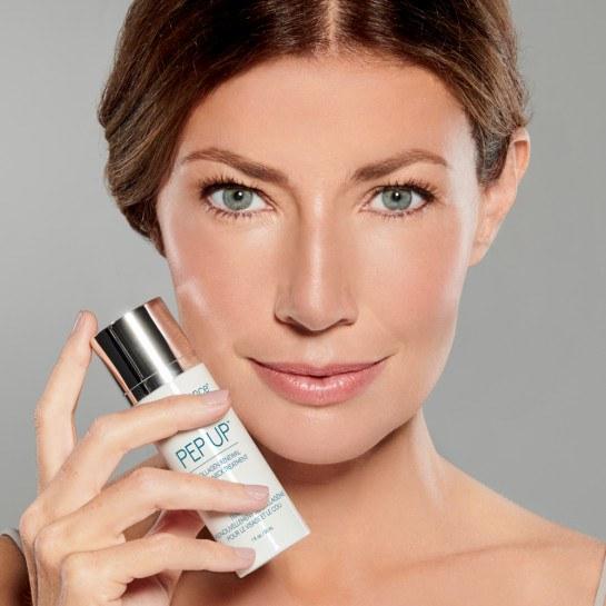 Face Moisturizer Colorescience Pep Up Collagen Renewal Face & Neck Treatment Cream Colorescience