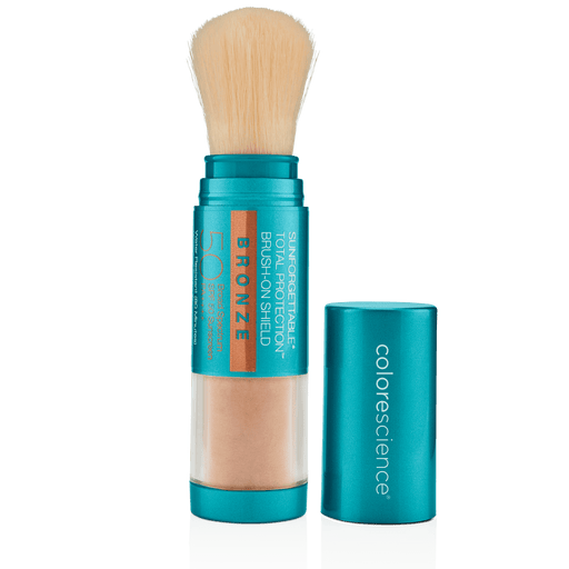 Sunscreen Bronze Colorescience Sunforgettable Total Protection Brush-On Shield Colorescience