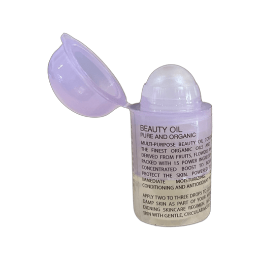 Serum Mini Beauty Oil Pure & Organic Leesi B.